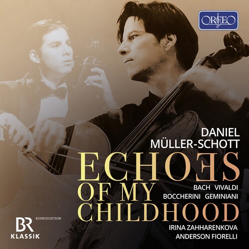 Daniel Müller-Schott - Echoes Of My Childhood i gruppen VI TIPSER / Fredagsutgivelser / 2026-06-05 hos Bengans Skivbutik AB (5668692)