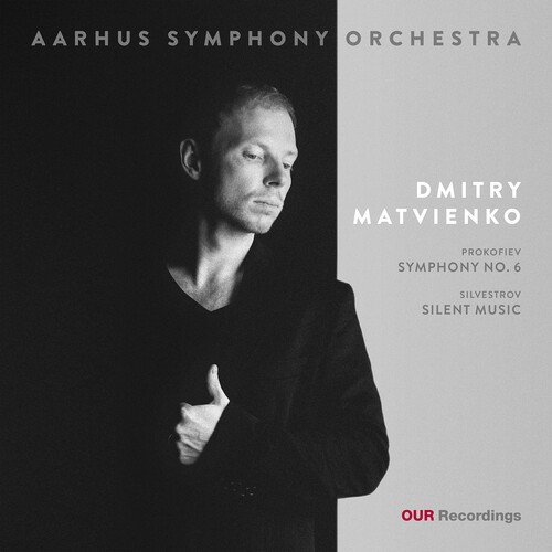 Aarhus Symphony Orchestra Dmitry M - Prokofiev: Symphony No. 6 & Silvest i gruppen CD / Toppselgere hos Bengans Skivbutik AB (5668693)