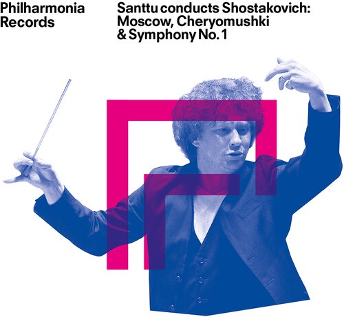 Dimitry Shostakovich - Moscow Cheryomushki & Symphony No. i gruppen VI TIPSER / Fredagsutgivelser / 2026-06-05 hos Bengans Skivbutik AB (5668697)