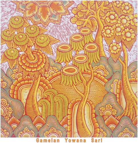 Gamelan Yowana Sari - Balinese Art Music i gruppen VI TIPSER / Fredagsutgivelser / 2026-06-05 hos Bengans Skivbutik AB (5668698)