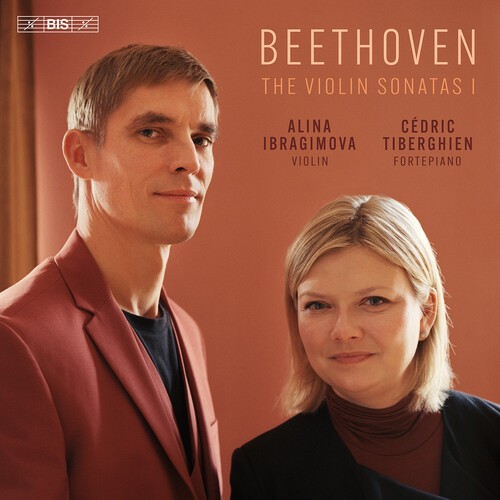 Ludwig Van Beethoven - Violin Sonatas, Op. 12 & Op. 24 i gruppen Musikk / SACD / Klassisk hos Bengans Skivbutik AB (5668701)