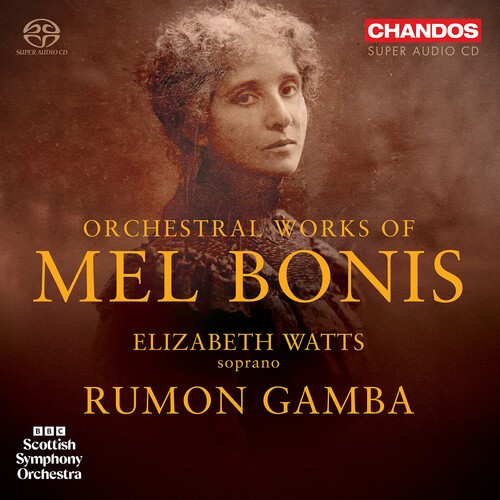 Mel Bonis - Orchestral Works i gruppen VI TIPSER / Fredagsutgivelser / 2026-06-12 hos Bengans Skivbutik AB (5668714)