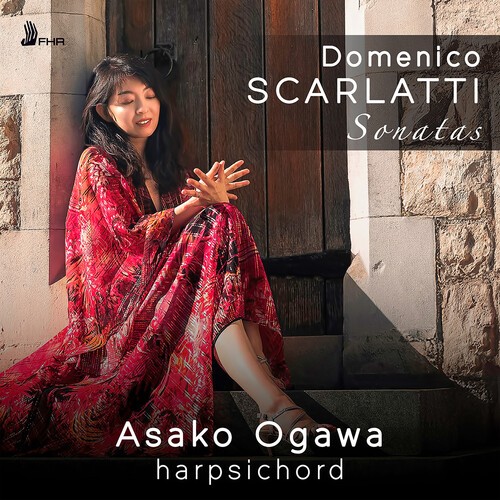 Domenico Scarlatti - Sonatas i gruppen VI TIPSER / Fredagsutgivelser / 2026-06-05 hos Bengans Skivbutik AB (5668719)
