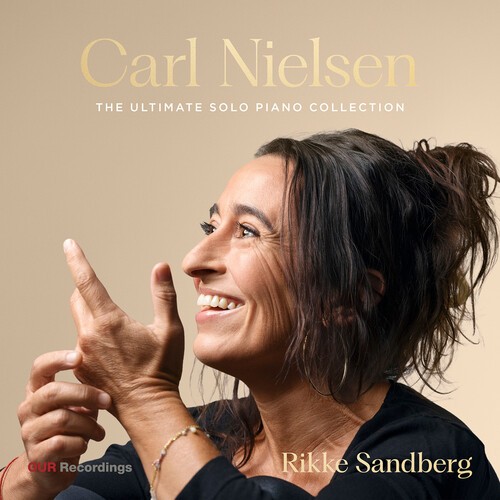 Carl Nielsen - The Ultimate Solo Piano Collection i gruppen CD / Toppselgere hos Bengans Skivbutik AB (5668722)
