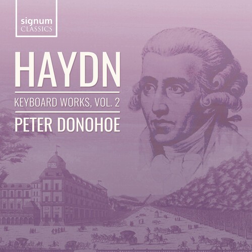 Joseph Haydn - Keyboard Works, Vol. 2 i gruppen VI TIPSER / Fredagsutgivelser / 2026-06-12 hos Bengans Skivbutik AB (5668724)