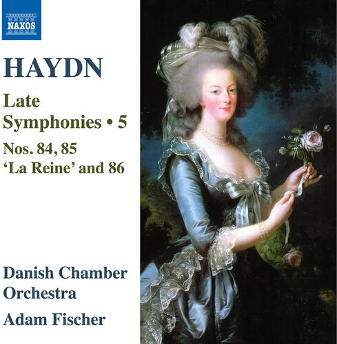 Joseph Haydn - Late Symphonies, Vol. 5 i gruppen VI TIPSER / Fredagsutgivelser / 2026-06-12 hos Bengans Skivbutik AB (5668732)