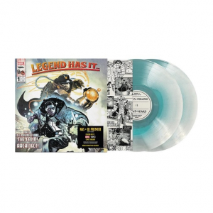 Nas And Dj Premier - Light-Years (Marvel Variant Edition 2LP) i gruppen VINYL / Kommende / Hip Hop-Rap,Pop-Rock hos Bengans Skivbutik AB (5668737)
