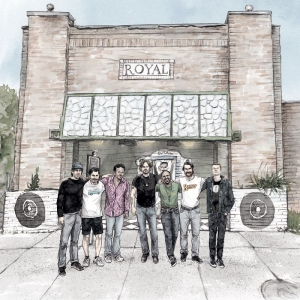 Lindell Jesper - Royal i gruppen CD / Kommende / Pop-Rock,Svensk Musikkk hos Bengans Skivbutik AB (5668748)