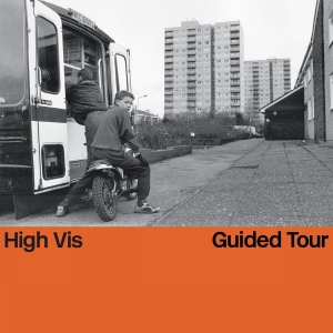 High Vis - Guided Tour (Ltd Transparent Purple i gruppen VINYL / Metal hos Bengans Skivbutik AB (5668749)