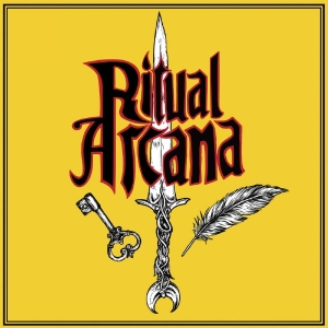 Ritual Arcana - Ritual Arcana i gruppen VI TIPSER / Fredagsutgivelser / 2026-04-10 hos Bengans Skivbutik AB (5668753)