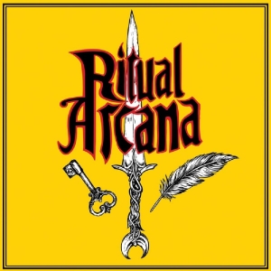 Ritual Arcana - Ritual Arcana (Purple Vinyl Lp) i gruppen VINYL / Kommende / Metal hos Bengans Skivbutik AB (5668755)