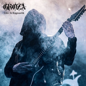 Groza - Live At Ragnarök (Vinyl Lp) i gruppen VINYL / Kommende / Metal hos Bengans Skivbutik AB (5668766)