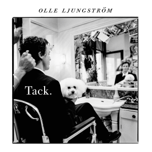 Olle Ljungström - Tack (31th Anniversary Vinyl) i gruppen VINYL / Kommende / Pop-Rock,Svensk Musikkk hos Bengans Skivbutik AB (5668778)