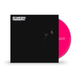 Pet Shop Boys - Fundamental i gruppen CD / Kommende / Elektroniskt,Pop-Rock hos Bengans Skivbutik AB (5668781)