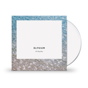Pet Shop Boys - Elysium i gruppen CD / Kommende / Elektroniskt,Pop-Rock hos Bengans Skivbutik AB (5668783)