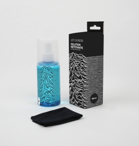 Joy Division - 100Ml Vinyl Record Cleaning Solution i gruppen VinylTilbehør / Kommende / Pop-Rock hos Bengans Skivbutik AB (5668785)