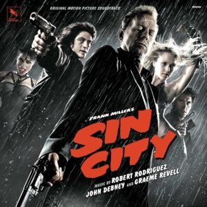 Various Artist - Sin City i gruppen VINYL / Nyheter / Film-Musikkkal hos Bengans Skivbutik AB (5668825)