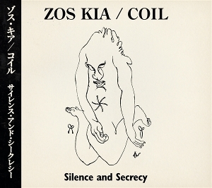 Zos Kia & Coil - Silence And Secrecy i gruppen CD / Importnyheter / Pop-Rock hos Bengans Skivbutik AB (5668826)