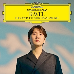 Seong-Jin Cho - Ravel: The Complete Solo Piano Works i gruppen VINYL / Kommende / Klassisk hos Bengans Skivbutik AB (5668829)
