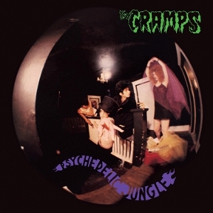 Cramps - Psychedelic Jungle i gruppen VINYL / Kommende / Pop-Rock hos Bengans Skivbutik AB (5668831)