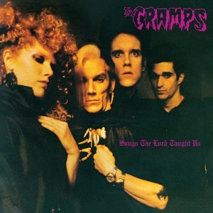 Cramps - Songs The Lord Taught Us i gruppen VINYL / Kommende / Pop-Rock hos Bengans Skivbutik AB (5668832)