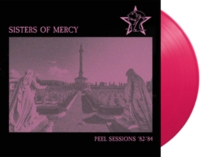 Sisters Of Mercy - Peel Sessions '82-'84 i gruppen VINYL / Importnyheter / Pop-Rock hos Bengans Skivbutik AB (5668835)