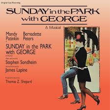 Stephen Sondheim - Sunday In The Park With George (A Musical) i gruppen VI TIPSER / Fredagsutgivelser / 2026-05-22 hos Bengans Skivbutik AB (5668847)