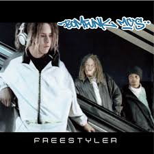 Bomfunk Mc's - Freestyler i gruppen VI TIPSER / Fredagsutgivelser / 2026-05-22 hos Bengans Skivbutik AB (5668850)