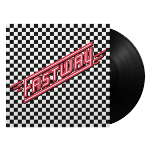 Fastway - Fastway (Black Vinyl LP) i gruppen VI TIPSER / Fredagsutgivelser / 2026-05-22 hos Bengans Skivbutik AB (5668851)