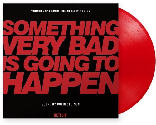 Colin Stetson - Something Very Bad Is Going To Happen i gruppen VI TIPSER / Fredagsutgivelser / 2026-07-10 hos Bengans Skivbutik AB (5668852)