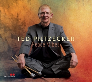 Ted Piltzecker - Peace Vibes i gruppen VI TIPSER / Fredagsutgivelser / 2026-05-01 hos Bengans Skivbutik AB (5668856)