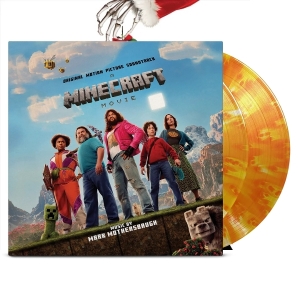 V/A - A Minecraft Movie i gruppen VINYL / Film-Musikkkal hos Bengans Skivbutik AB (5668884)