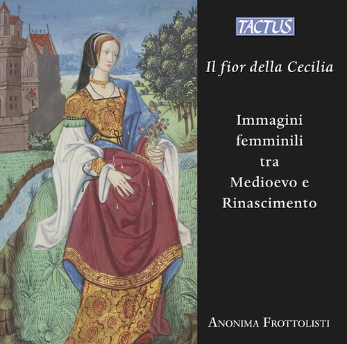 Anonima Frottolisti - Il Fior Della Cecilia - Images Of W i gruppen VI TIPSER / Fredagsutgivelser / 2026-06-05 hos Bengans Skivbutik AB (5668889)
