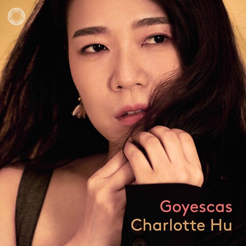 Charlotte Hu - Granados: Goyescas i gruppen CD / Toppselgere hos Bengans Skivbutik AB (5668891)