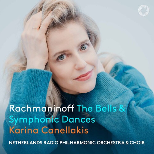 Sergey Rachmaninov - The Bells & Symphonic Dances i gruppen VI TIPSER / Fredagsutgivelser / 2026-06-12 hos Bengans Skivbutik AB (5668892)