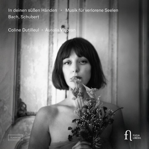 Coline Dutilleul Aurelia Visovan - In Deinen Süssen Händen - Musik Für i gruppen CD / Toppselgere hos Bengans Skivbutik AB (5668897)