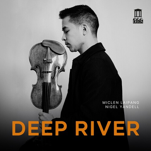 Miclen Laipang Nigel Yandell - Deep River i gruppen VI TIPSER / Fredagsutgivelser / 2026-06-05 hos Bengans Skivbutik AB (5668900)