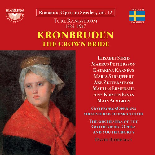 Ture Rangström - Kronbruden i gruppen VI TIPSER / Fredagsutgivelser / 2026-06-05 hos Bengans Skivbutik AB (5668906)