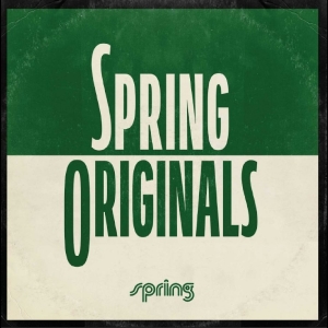 Various Artists - Spring Originals i gruppen VINYL / Kommende hos Bengans Skivbutik AB (5668909)