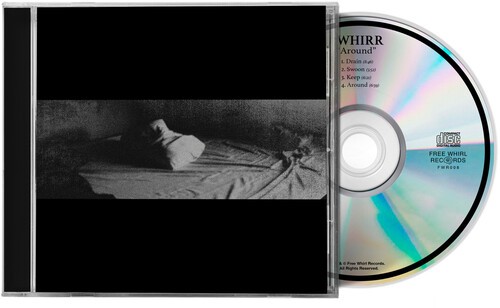 Whirr - Around i gruppen VI TIPSER / Fredagsutgivelser / 2026-05-22 hos Bengans Skivbutik AB (5668926)