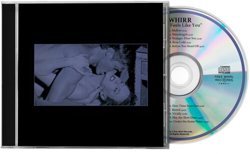 Whirr - Feels Like You i gruppen VI TIPSER / Fredagsutgivelser / 2026-05-22 hos Bengans Skivbutik AB (5668928)