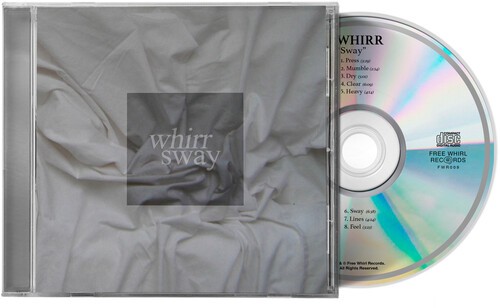 Whirr - Sway i gruppen VI TIPSER / Fredagsutgivelser / 2026-05-22 hos Bengans Skivbutik AB (5668930)