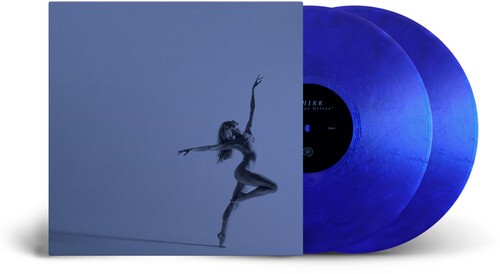 Whirr - Raw Blue (Deluxe Edition) i gruppen VINYL / Toppselgere hos Bengans Skivbutik AB (5668933)