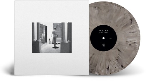 Whirr - Distressor i gruppen VINYL / Pop-Rock hos Bengans Skivbutik AB (5668934)