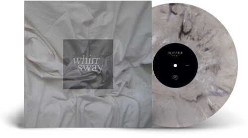 Whirr - Sway i gruppen VINYL / Pop-Rock hos Bengans Skivbutik AB (5668935)