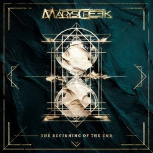 Maryscreek - Beginning Of The End The i gruppen CD / Kommende / Metal hos Bengans Skivbutik AB (5668940)