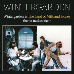 Wintergarden - Wintergarden & The Land Of Milk And i gruppen CD / Kommende / Pop-Rock hos Bengans Skivbutik AB (5668949)