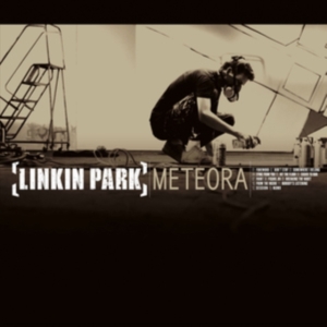 LINKIN PARK - METEORA i gruppen -Start CD-N hos Bengans Skivbutik AB (566895)