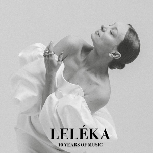 Leleka - 10 Years Of Music (2 Lp Vinyl) i gruppen VINYL / Kommende / Jazz hos Bengans Skivbutik AB (5668952)