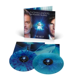 Thomas Anders - Best The (2 Lp Vinyl) i gruppen VINYL / Kommende / Pop-Rock hos Bengans Skivbutik AB (5668958)